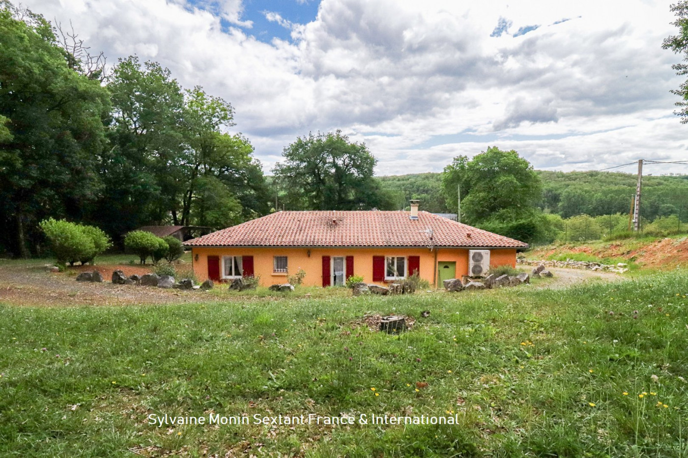 vente Maison individuelle Saint Pantaly D'excideuil - Photo 3