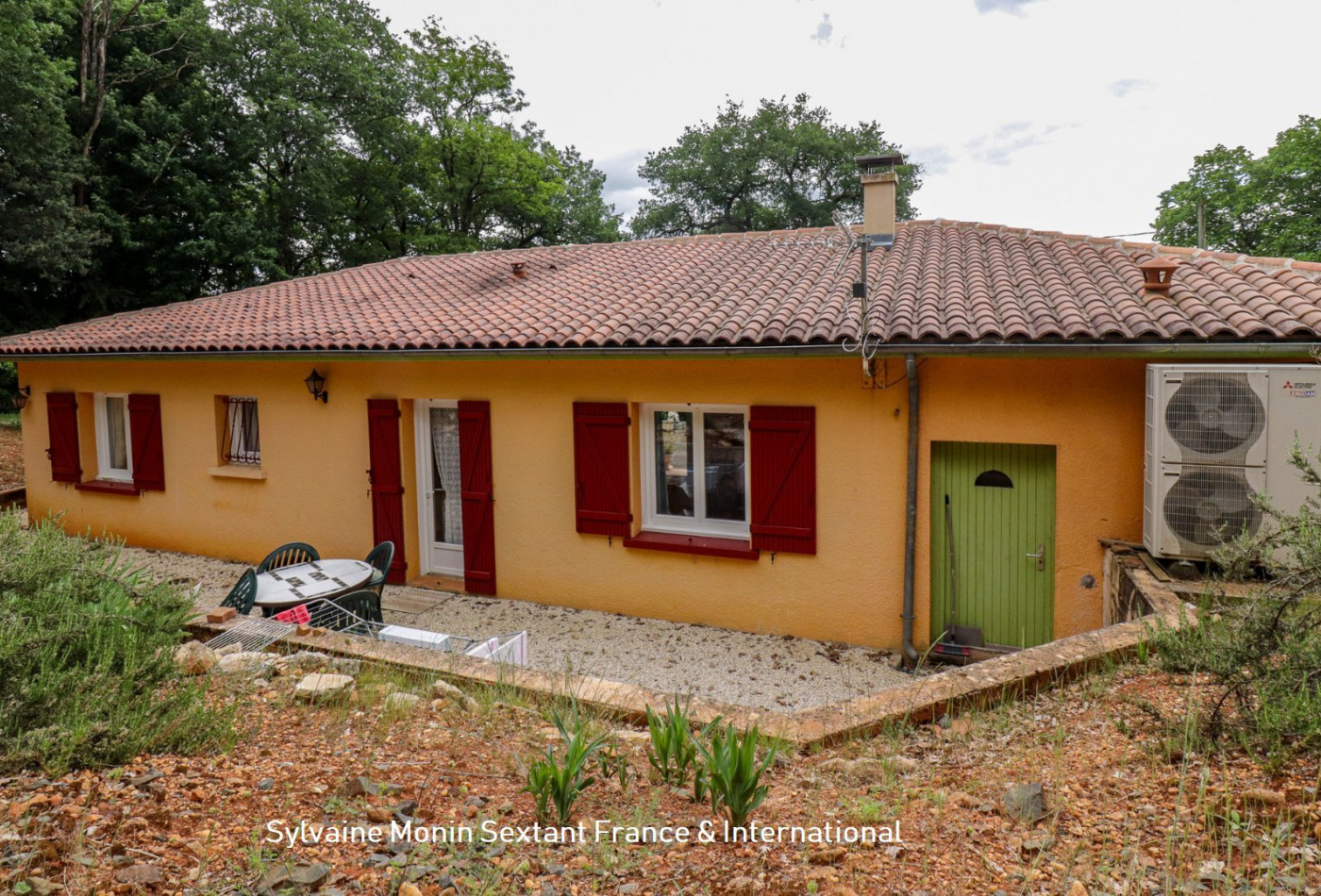 vente Maison individuelle Saint Pantaly D'excideuil - Photo 3