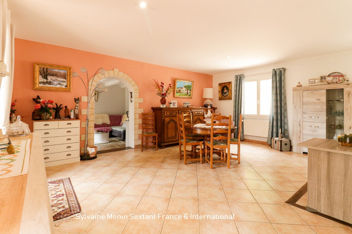 vente Maison individuelle Saint Pantaly D'excideuil - Photo 6