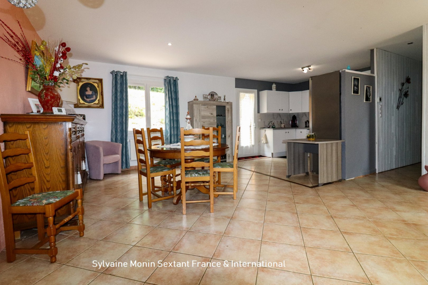 vente Maison individuelle Saint Pantaly D'excideuil - Photo 8