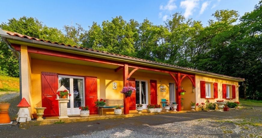 vente Maison individuelle Saint Pantaly D'excideuil