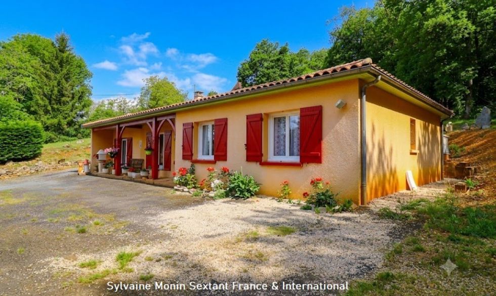 vente Saint Pantaly D'excideuil