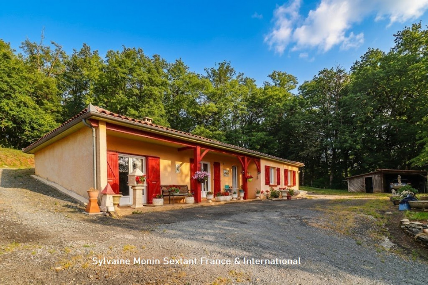 vente Maison individuelle Saint Pantaly D'excideuil - Photo 1
