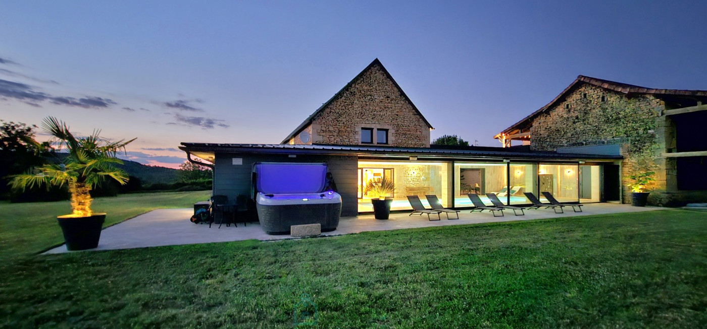 vente Maison Grolejac - Photo 3