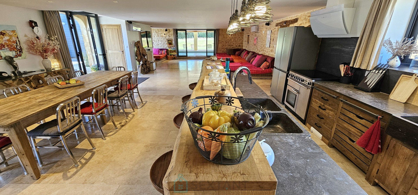 vente Maison Grolejac - Photo 7