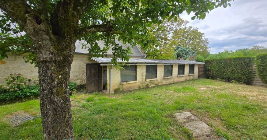 vente Pavillon Cuisy En Almont
