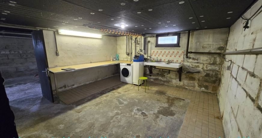 vente Pavillon Cuisy En Almont