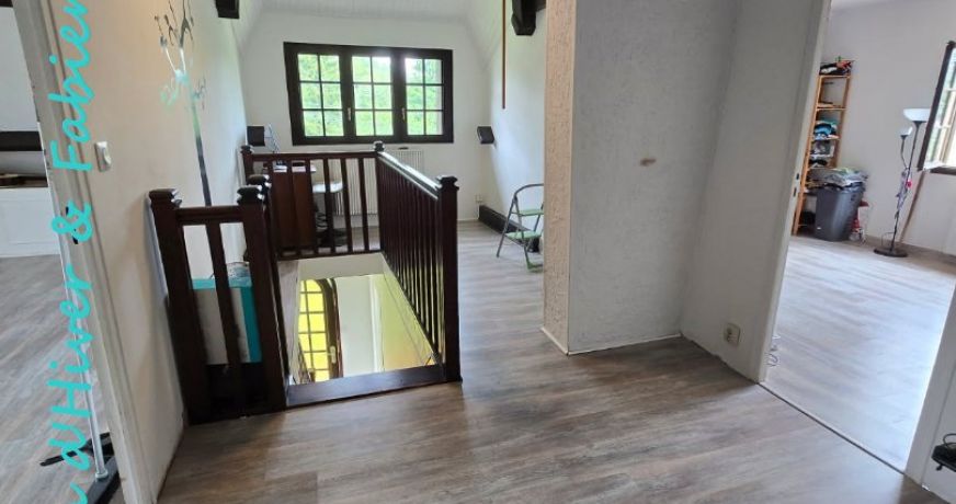 vente Pavillon Cuisy En Almont