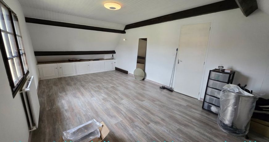 vente Pavillon Cuisy En Almont
