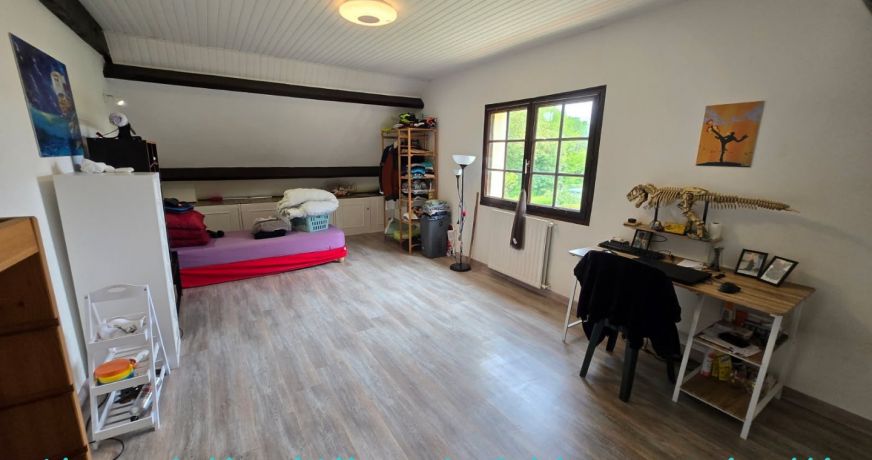 vente Pavillon Cuisy En Almont