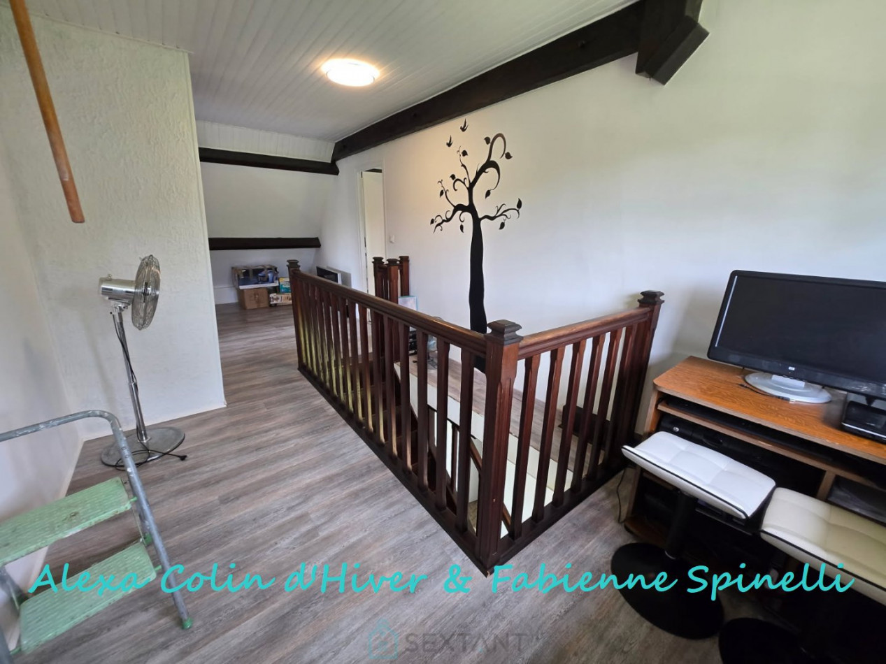 vente Pavillon Cuisy En Almont - Photo 9