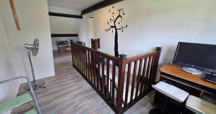 vente Pavillon Cuisy En Almont