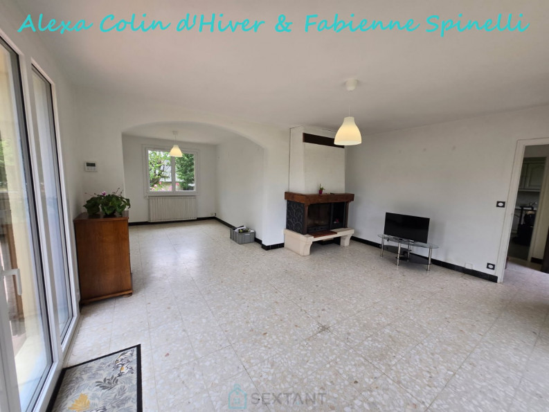vente Pavillon Cuisy En Almont - Photo 4