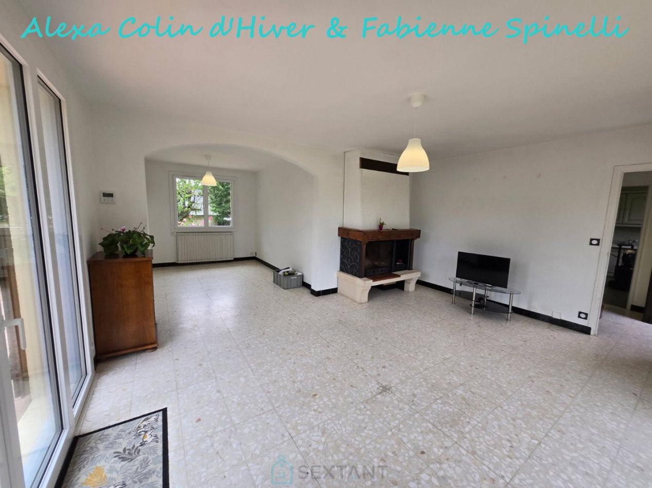 vente Pavillon Cuisy En Almont - Photo 3