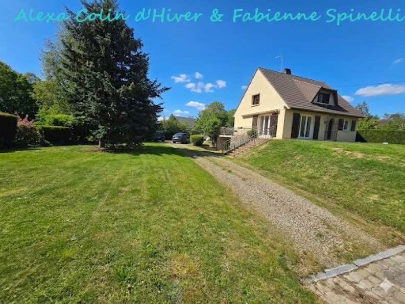 vente Pavillon Cuisy En Almont - Photo 2
