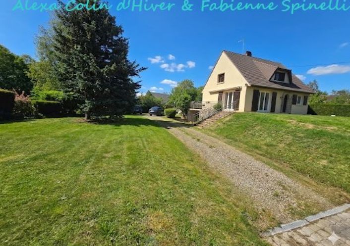 vente Pavillon Cuisy En Almont