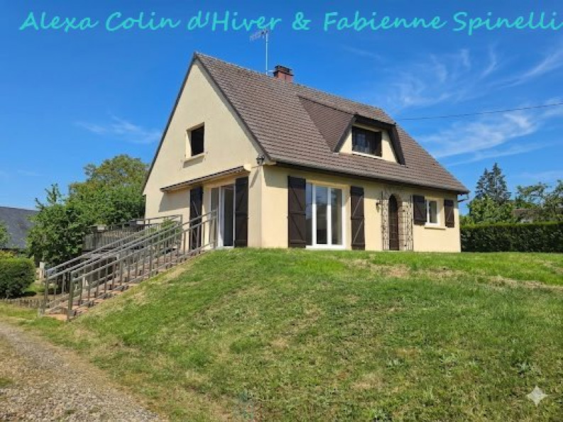 vente Pavillon Cuisy En Almont - Photo 3