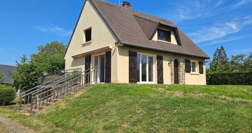 vente Pavillon Cuisy En Almont