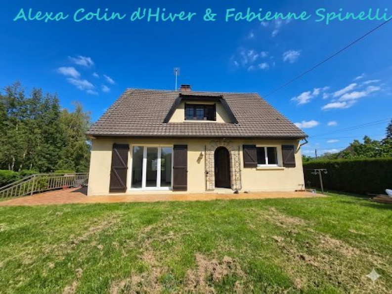 vente Pavillon Cuisy En Almont - Photo 1