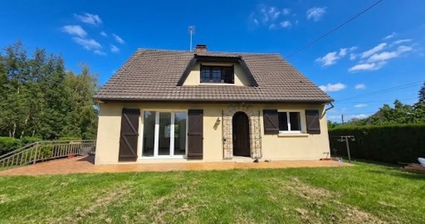 vente Pavillon Cuisy En Almont