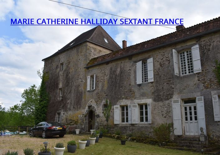 vente Château Saint Jory De Chalais