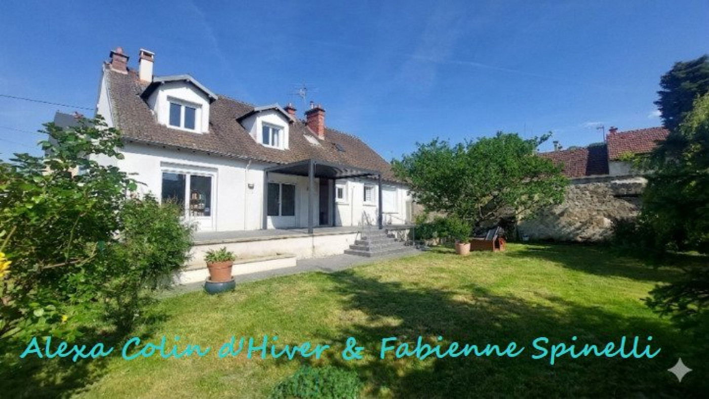 vente Maison de village Vailly Sur Aisne - Photo 1