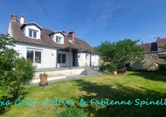vente Maison de village Vailly Sur Aisne