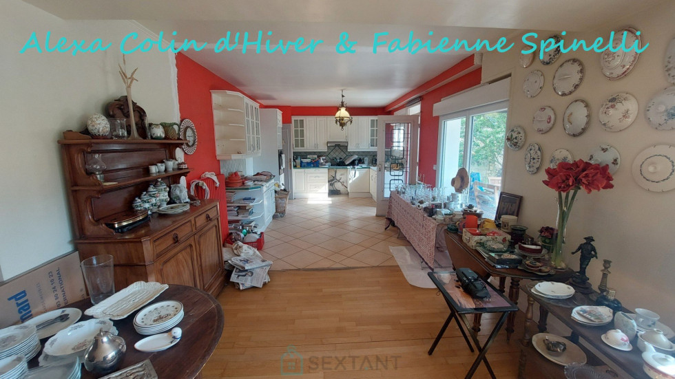 vente Maison de village Vailly Sur Aisne - Photo 8
