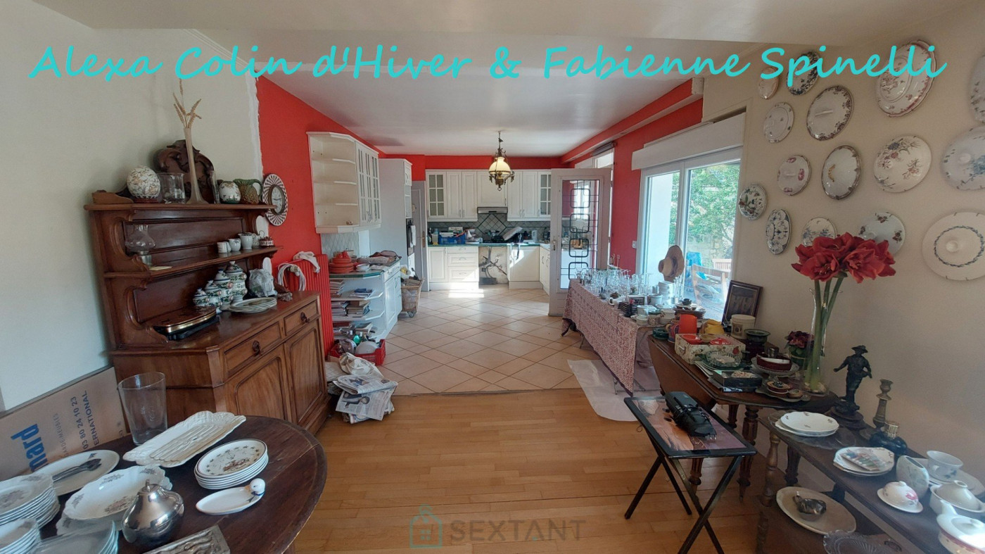 vente Maison de village Vailly Sur Aisne - Photo 8