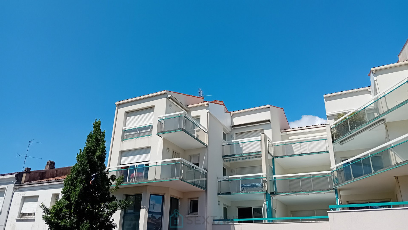 vente Appartement en résidence Royan - Photo 1