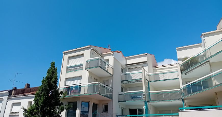 vente Appartement en résidence Royan