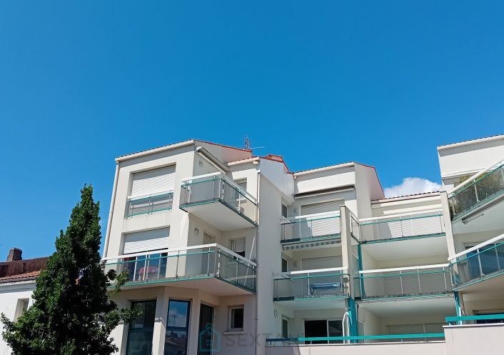 vente Appartement en résidence Royan