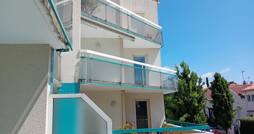 vente Appartement en résidence Royan