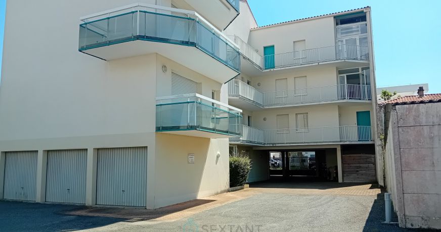 vente Appartement en résidence Royan