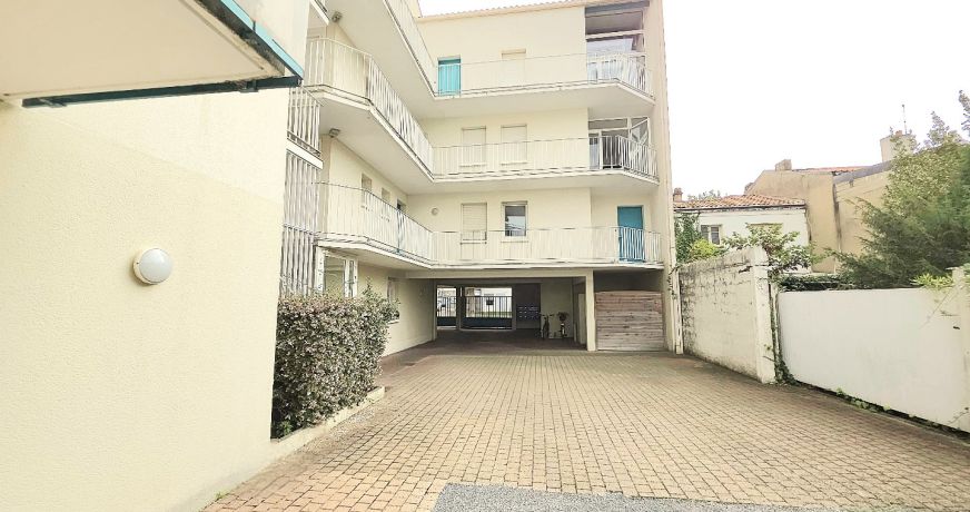 vente Appartement en résidence Royan