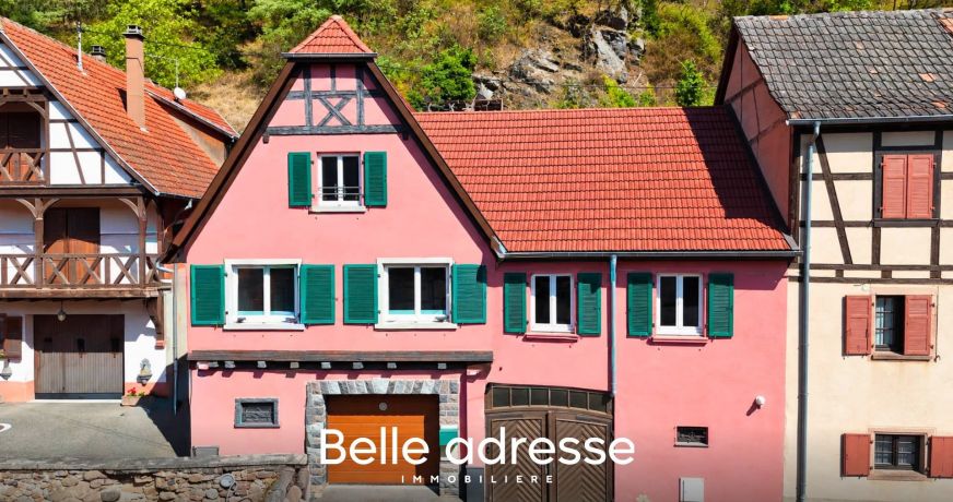 vente Maison Andlau