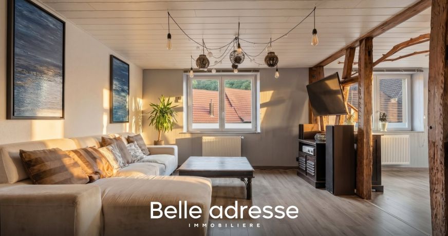 vente Maison Andlau