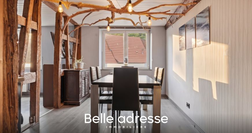 vente Maison Andlau