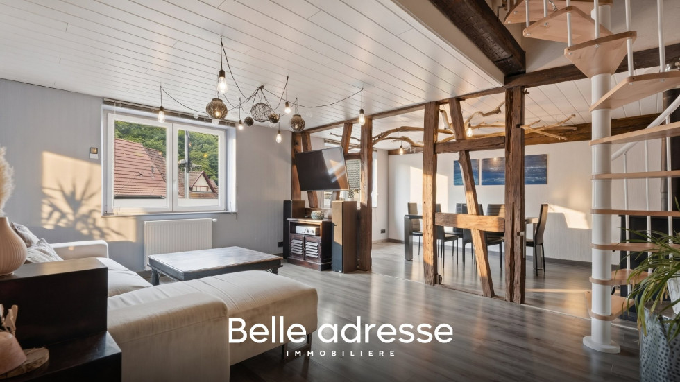 vente Maison Andlau - Photo 1