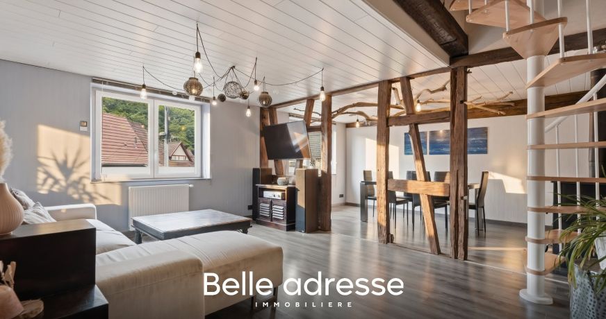vente Maison Andlau