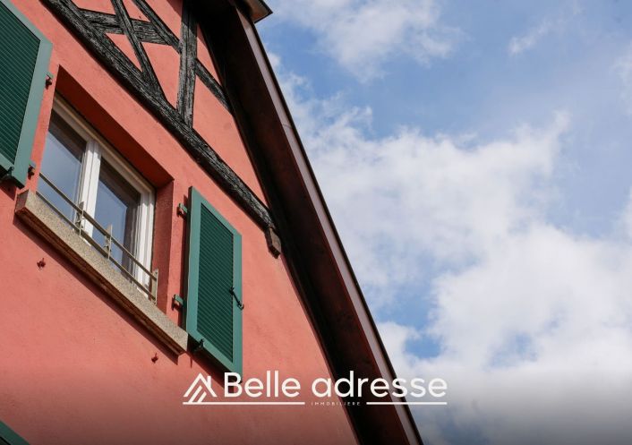 vente Maison Andlau
