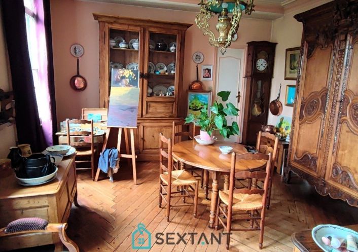 vente Maison individuelle Elbeuf