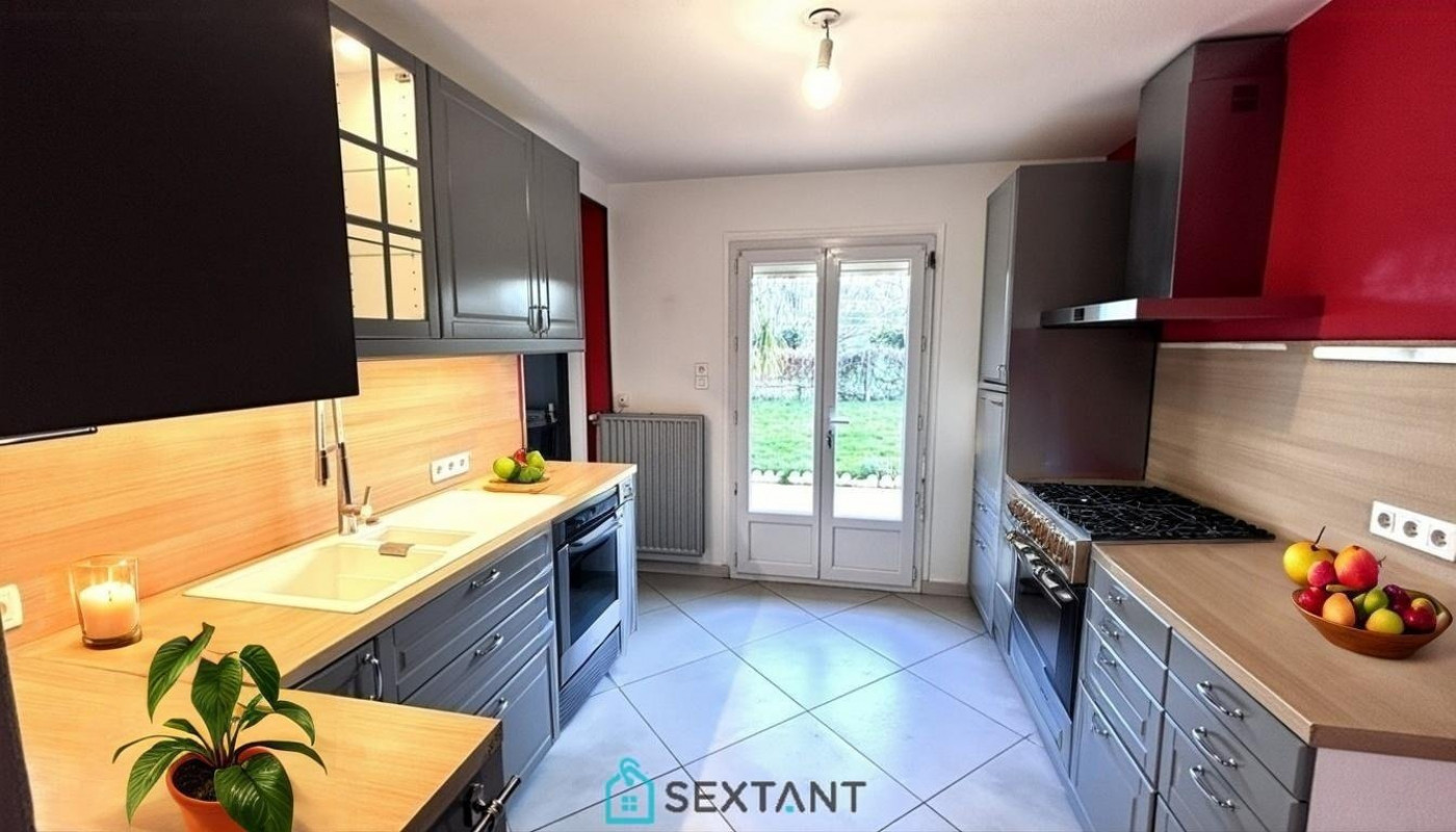 vente Maison jumelée Bourgtheroulde Infreville - Photo 3