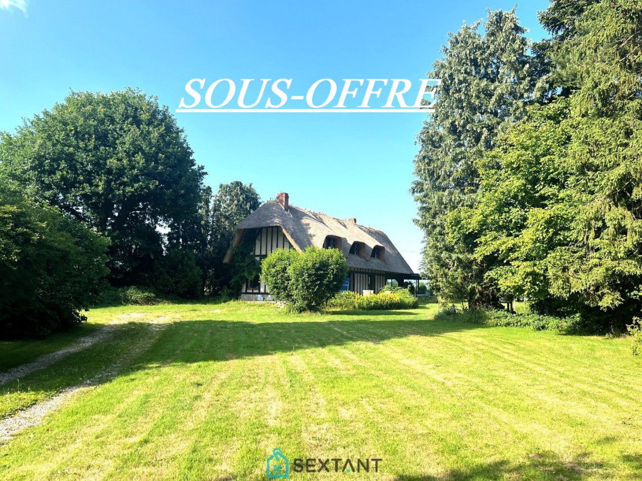 vente Chaumière Brionne - Photo 1