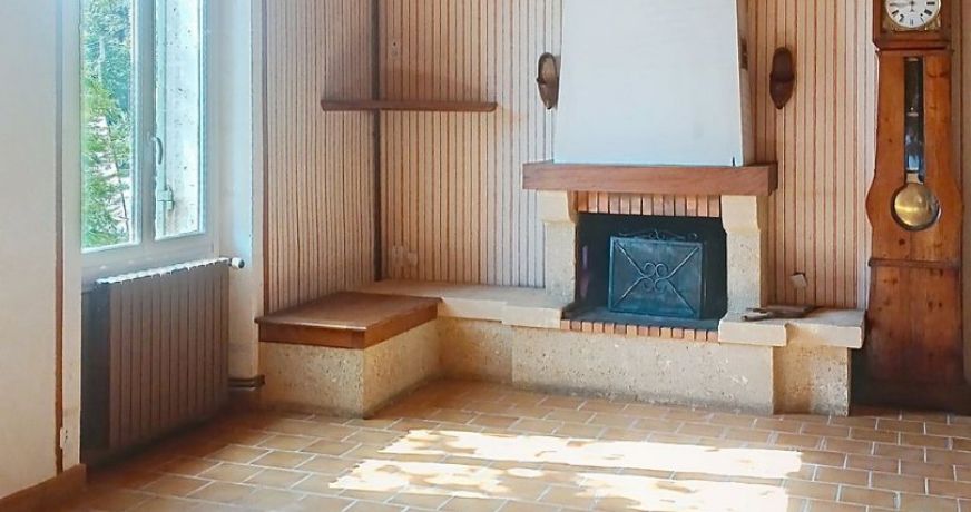 vente Maison contemporaine Riberac