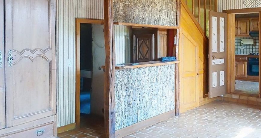 vente Maison contemporaine Riberac
