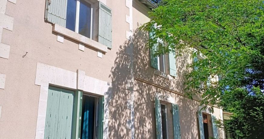 vente Maison contemporaine Riberac