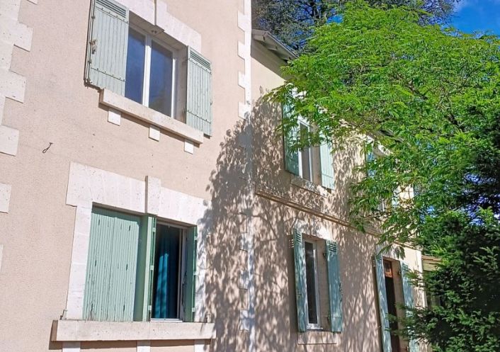 vente Maison contemporaine Riberac