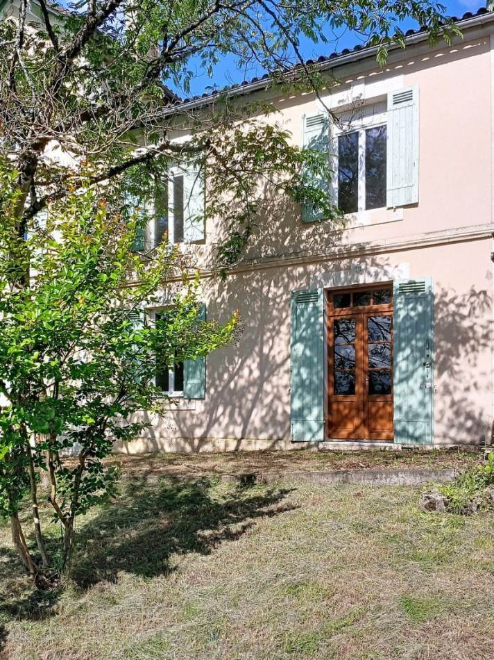 vente Maison contemporaine Riberac - Photo 1