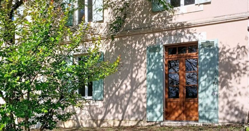 vente Maison contemporaine Riberac
